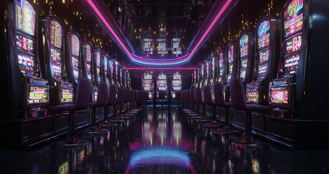 Jackpot Paradise